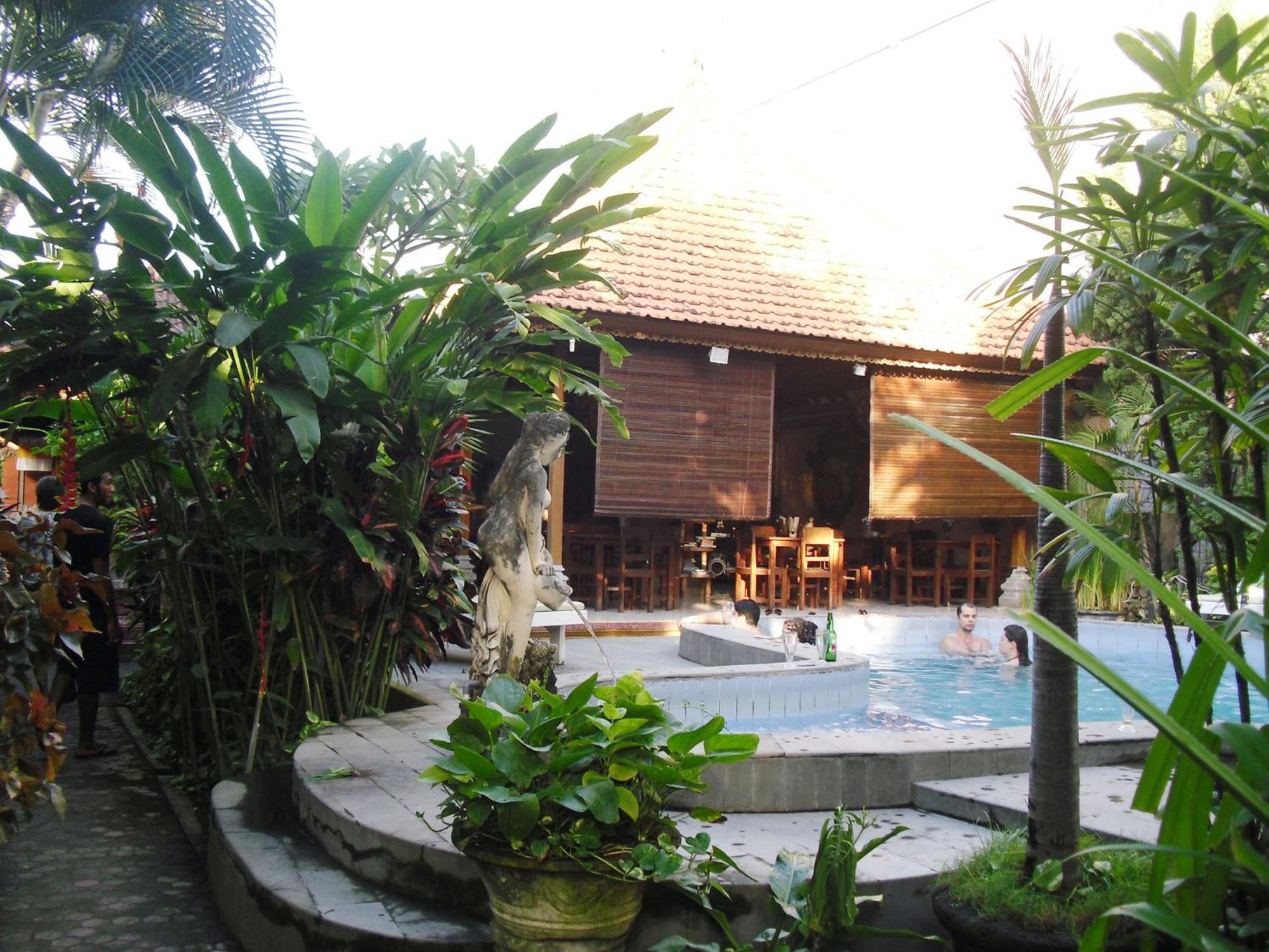 Adus Beach Inn Legian  Exterior photo